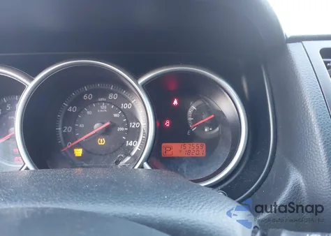 2012 Nissan Versa 1.8 S из США, поврежденный, VIN 3N1BC1CPXCK812324